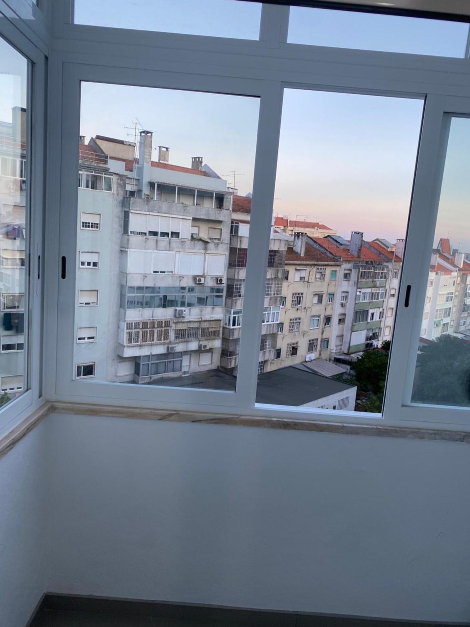 Room Alvalade Lizbona Zewnętrze zdjęcie