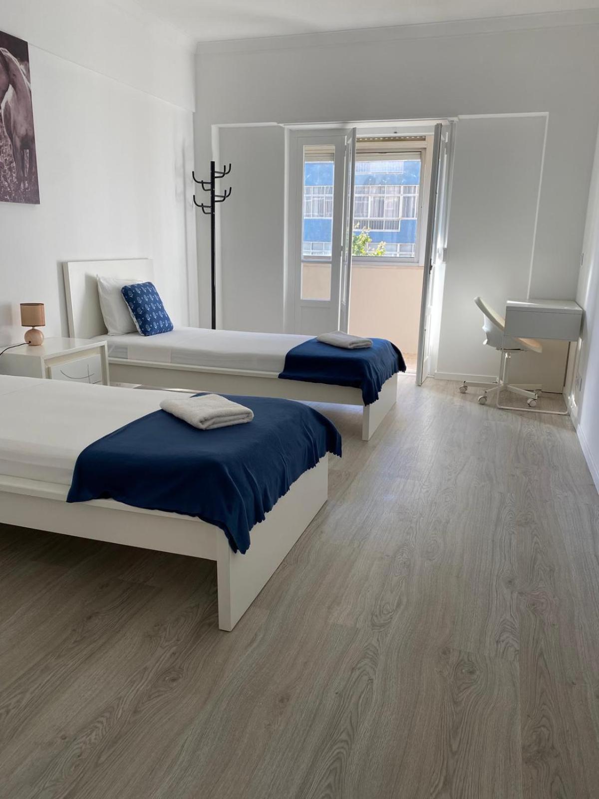 Room Alvalade Lizbona Zewnętrze zdjęcie