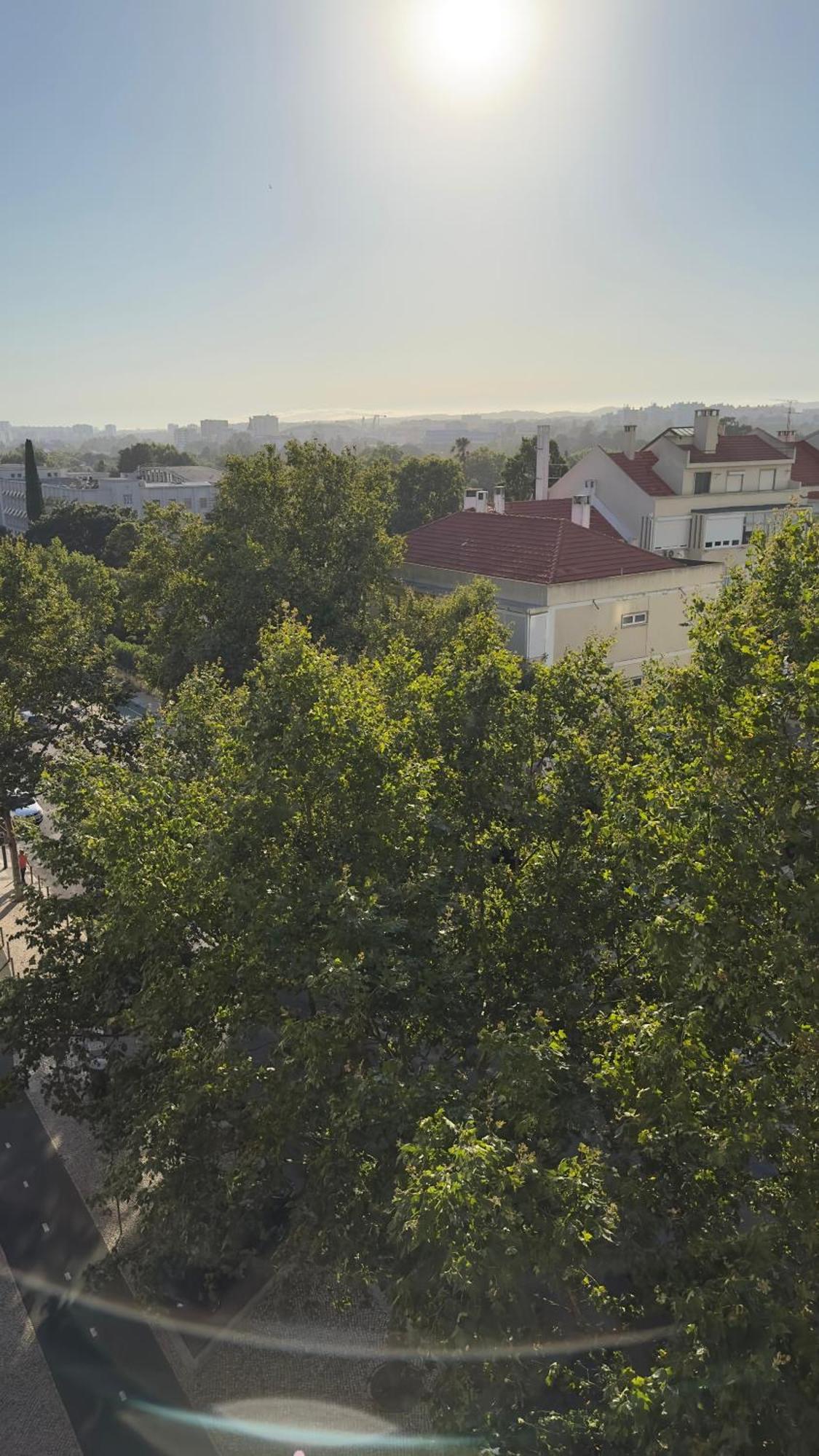 Room Alvalade Lizbona Zewnętrze zdjęcie