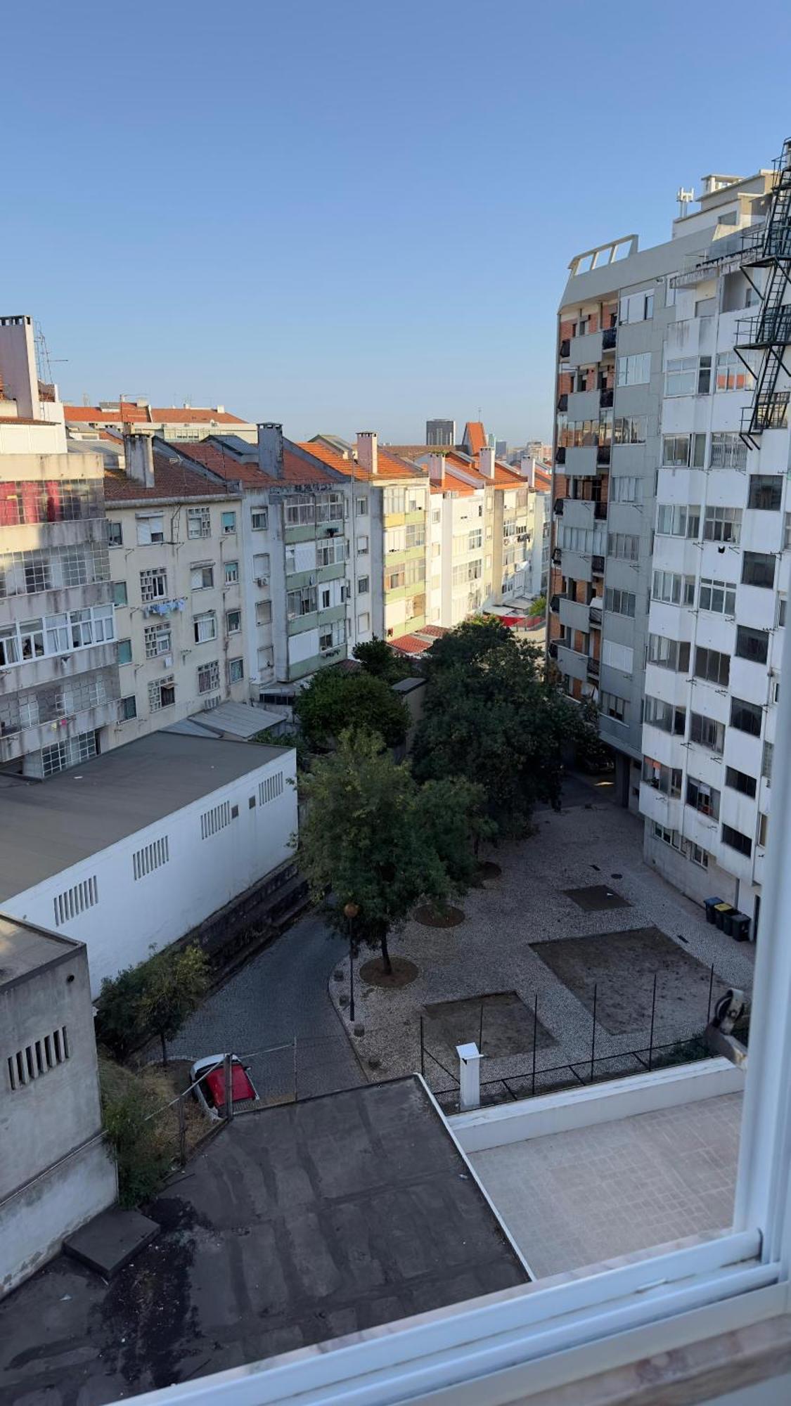 Room Alvalade Lizbona Zewnętrze zdjęcie