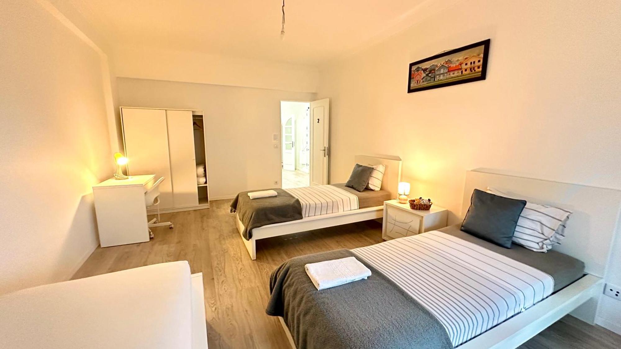 Room Alvalade Lizbona Zewnętrze zdjęcie