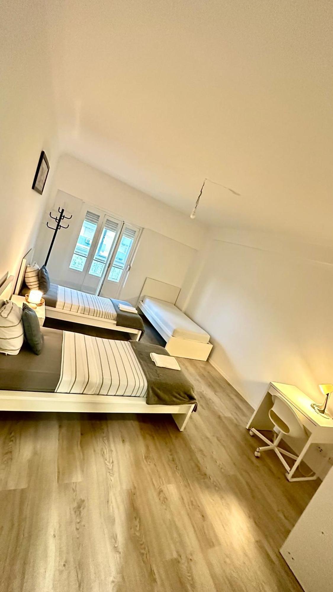 Room Alvalade Lizbona Zewnętrze zdjęcie