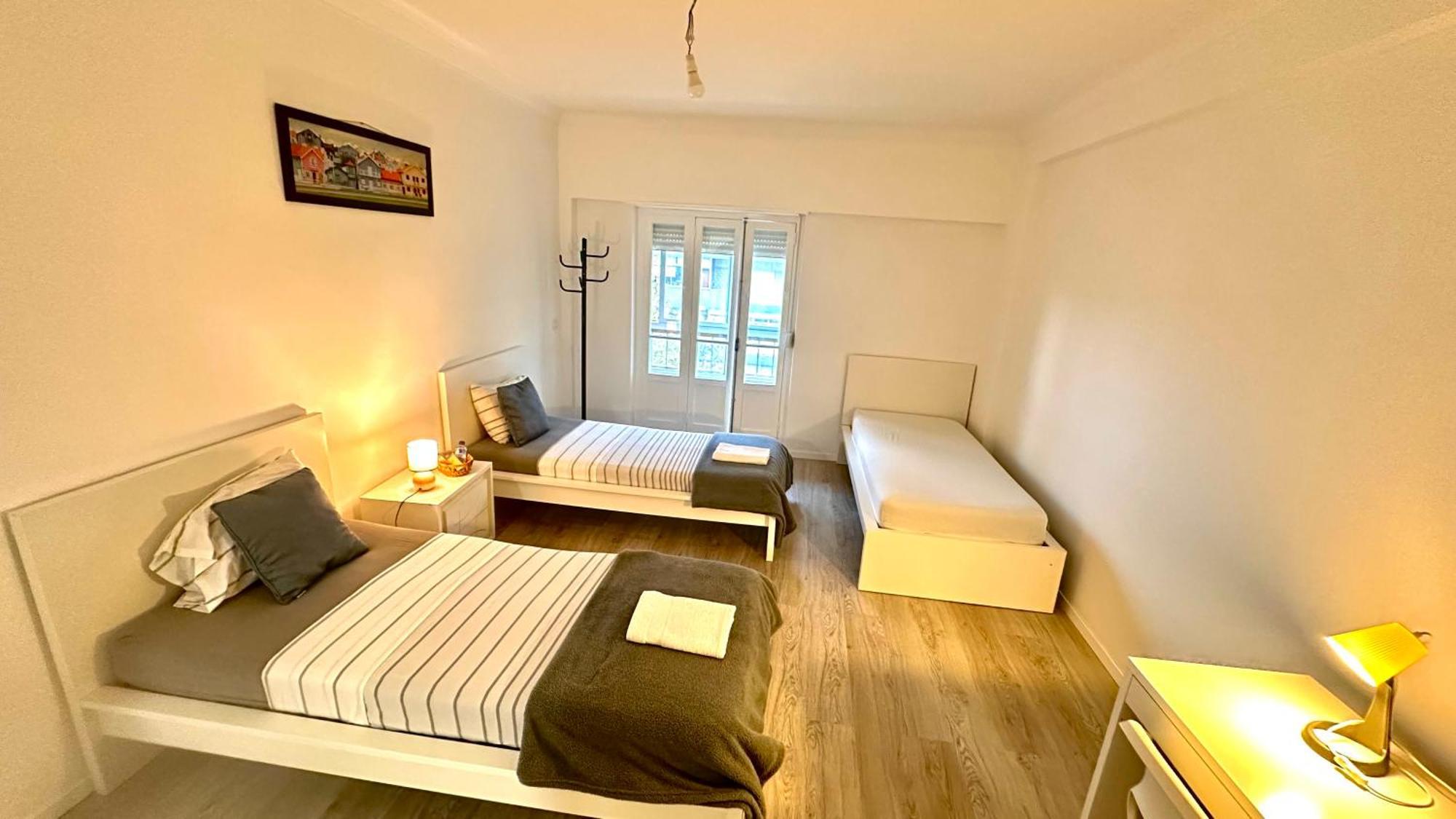 Room Alvalade Lizbona Zewnętrze zdjęcie