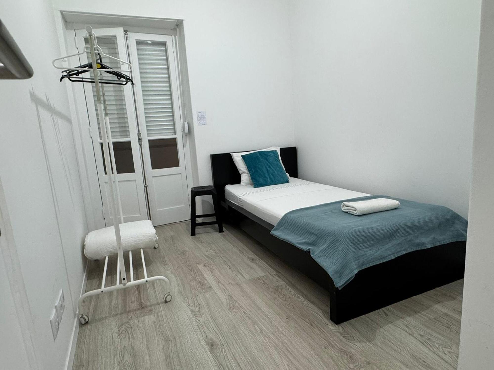 Room Alvalade Lizbona Zewnętrze zdjęcie