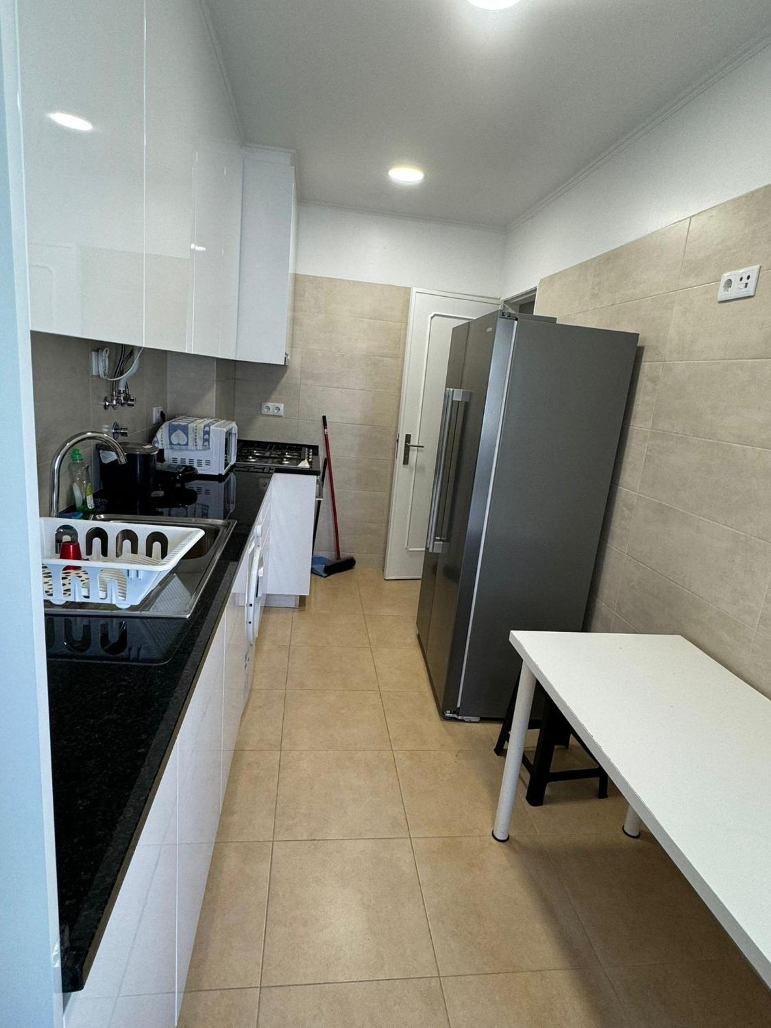 Room Alvalade Lizbona Zewnętrze zdjęcie