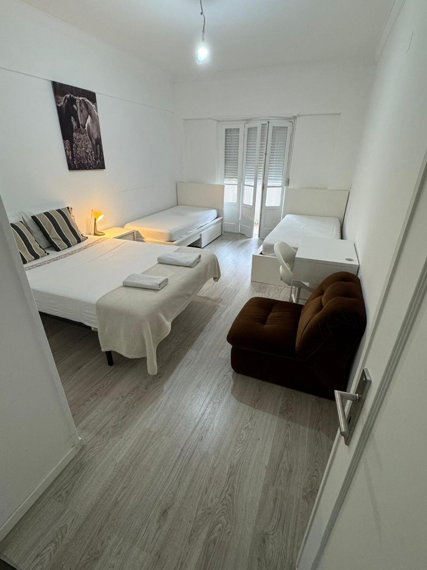 Room Alvalade Lizbona Zewnętrze zdjęcie
