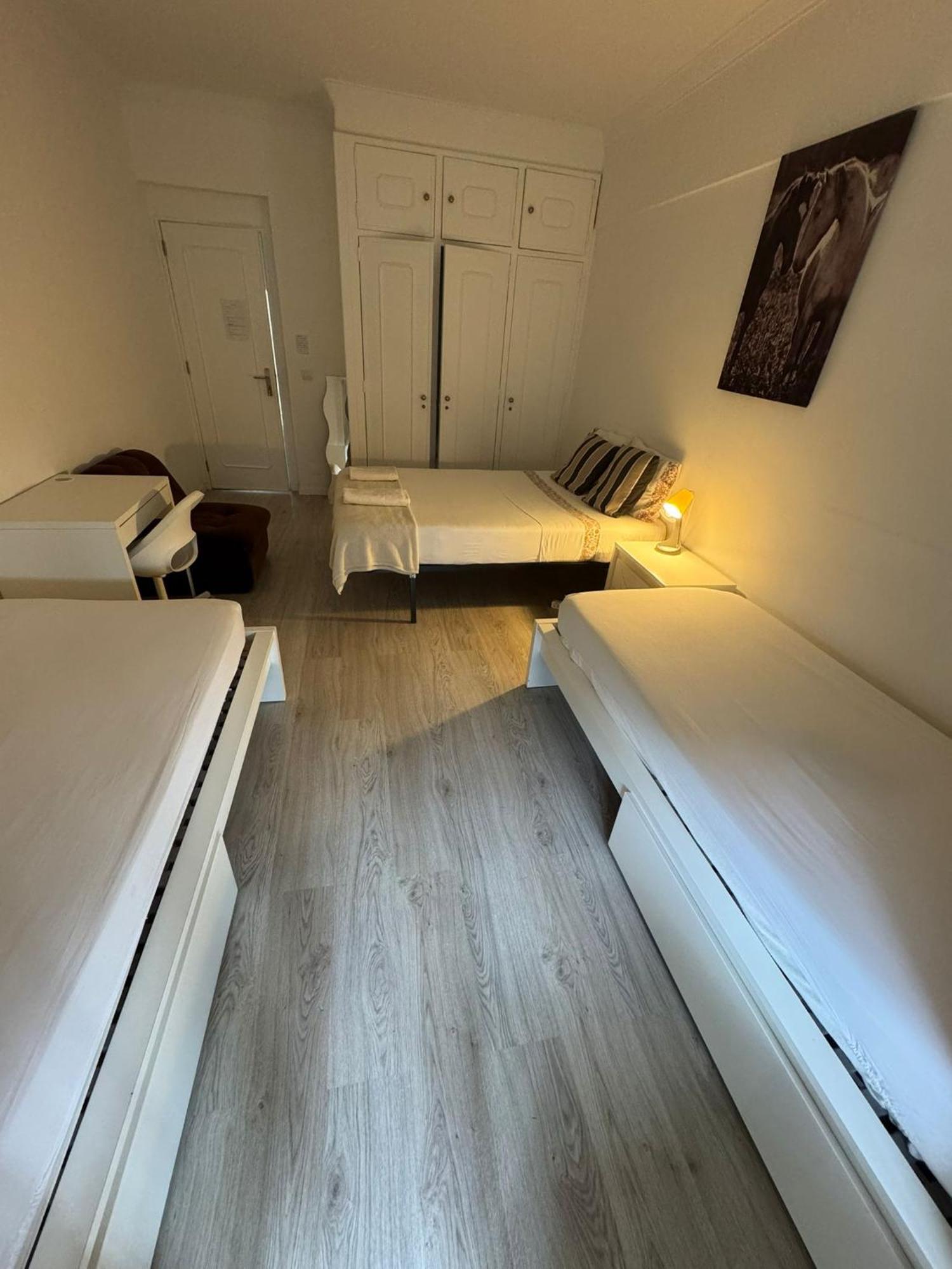 Room Alvalade Lizbona Zewnętrze zdjęcie