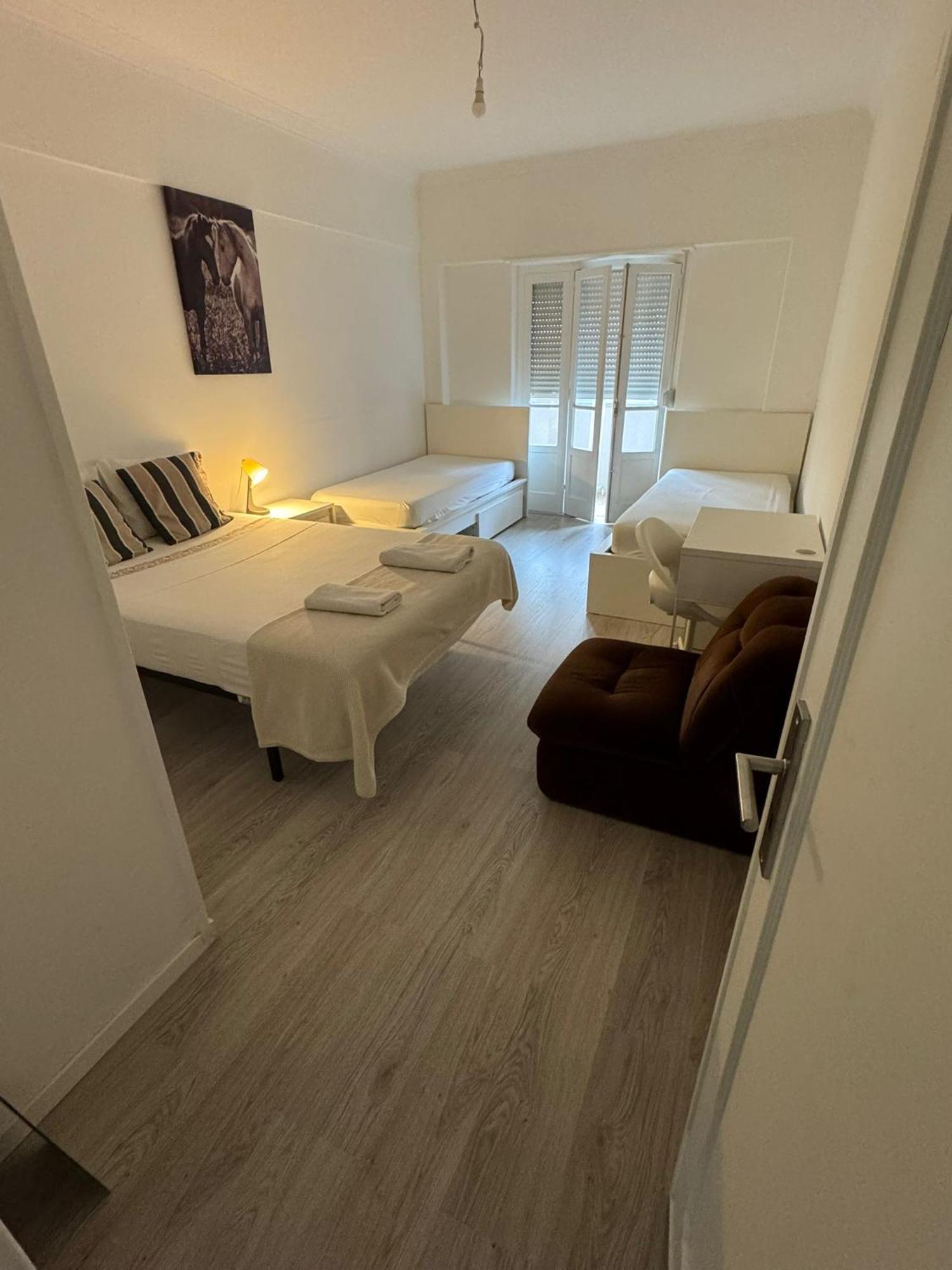 Room Alvalade Lizbona Zewnętrze zdjęcie