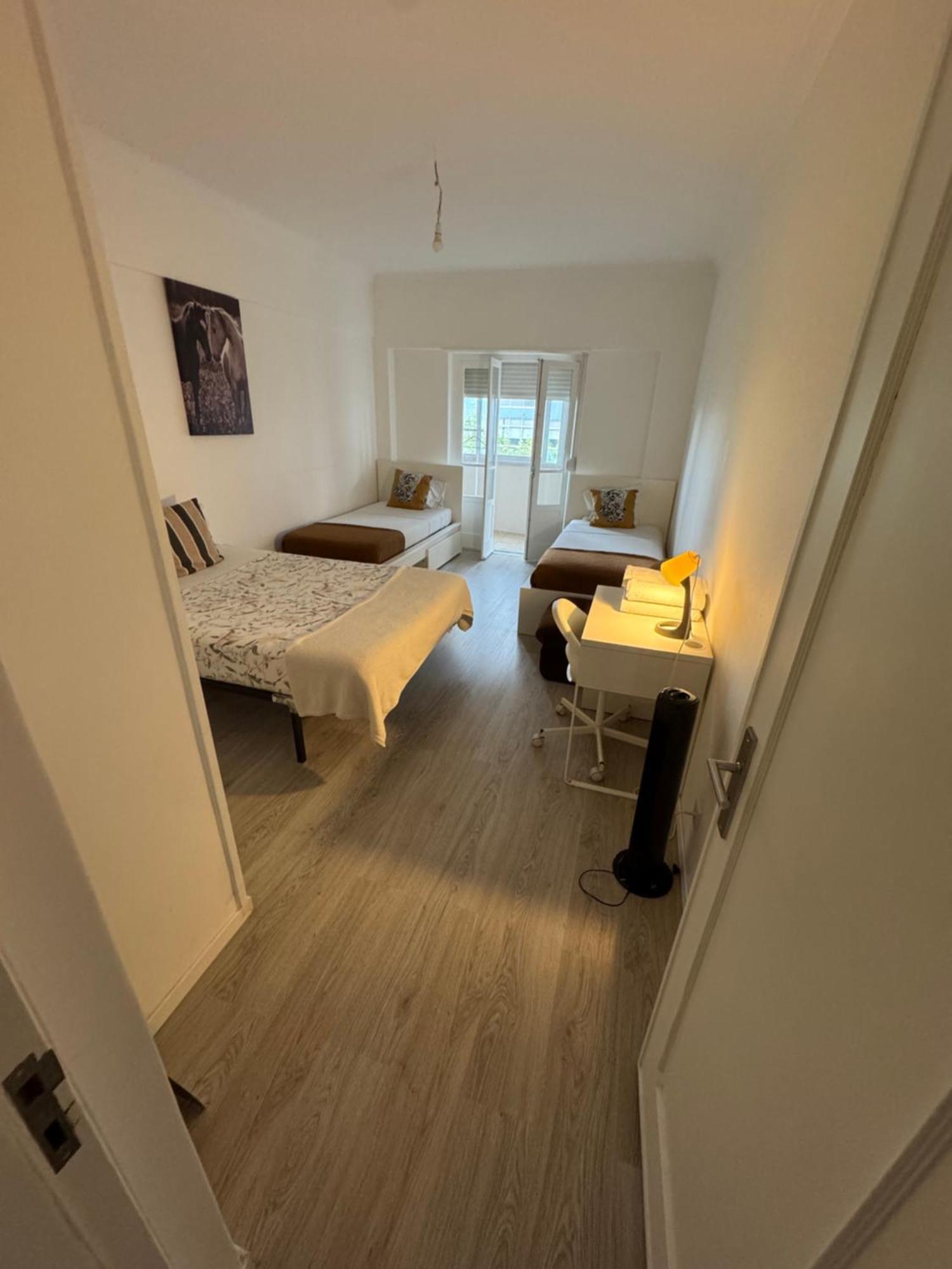 Room Alvalade Lizbona Zewnętrze zdjęcie