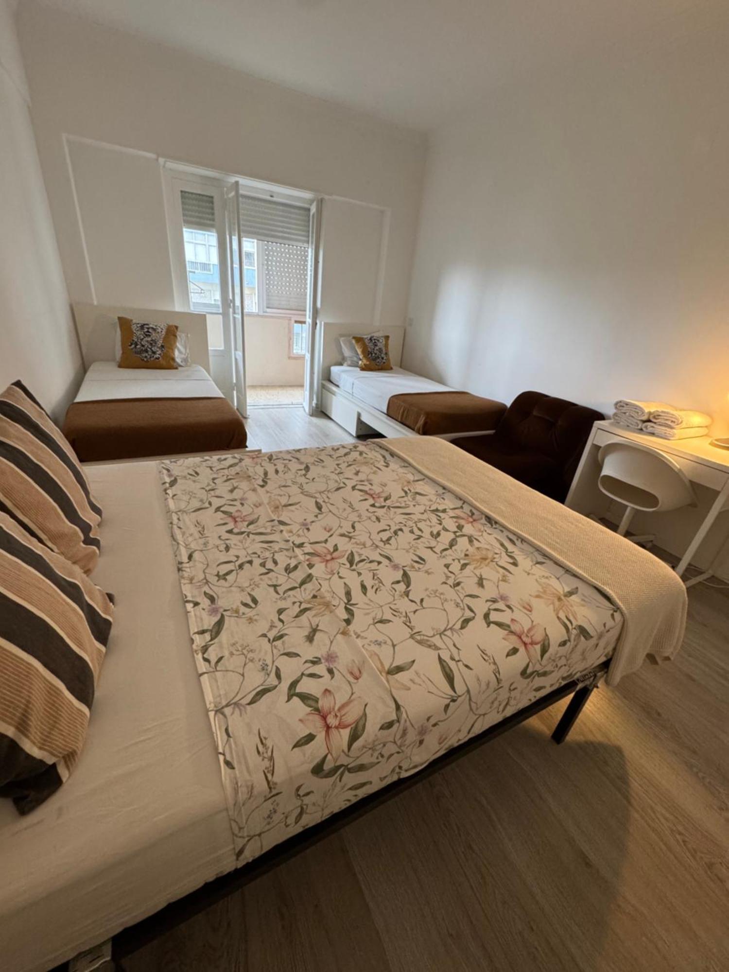 Room Alvalade Lizbona Zewnętrze zdjęcie