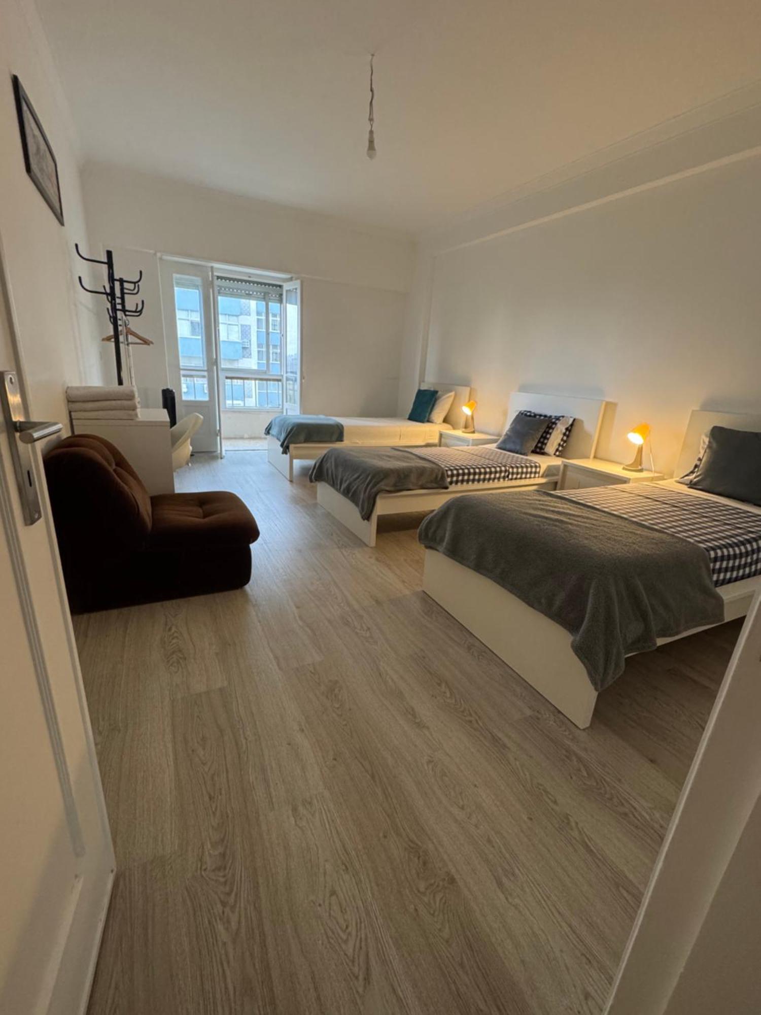 Room Alvalade Lizbona Zewnętrze zdjęcie