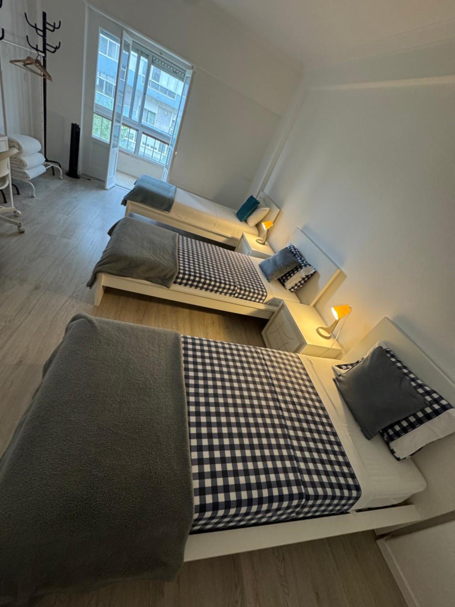 Room Alvalade Lizbona Zewnętrze zdjęcie